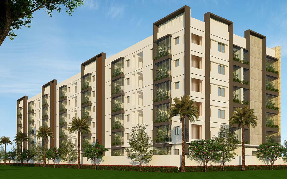 Palm Villas