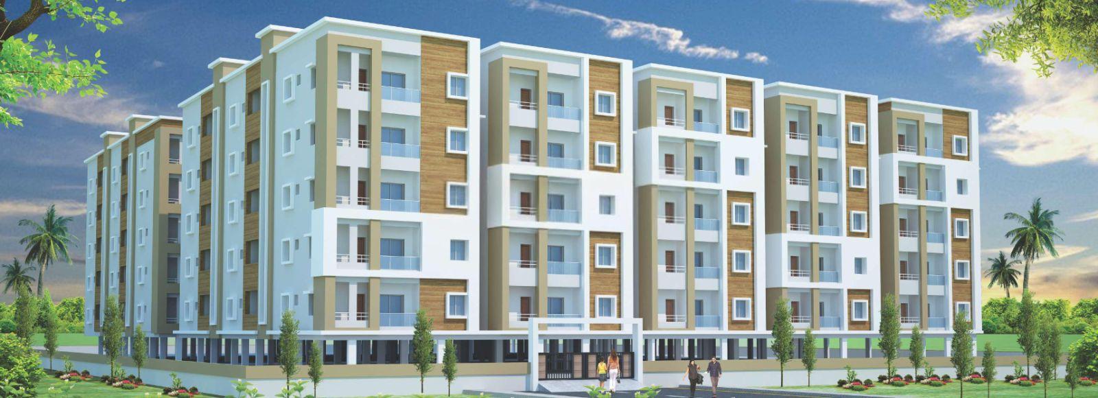 SASR Sri Ayyappa Sairam Residency