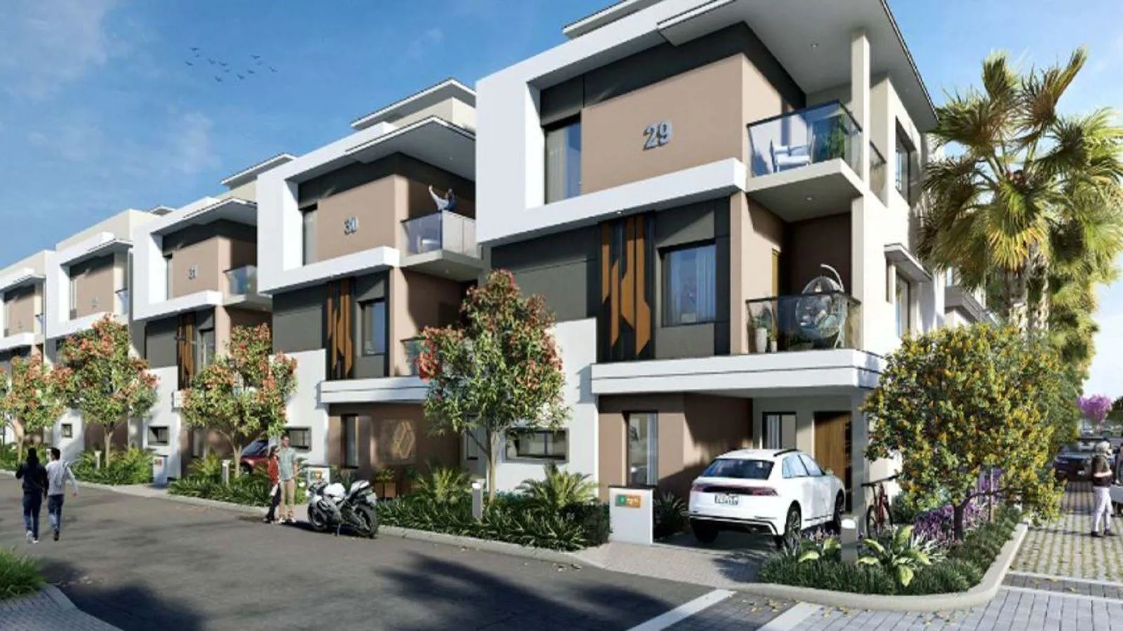 Pranava's Sama Lakshma Readdy Greenwich