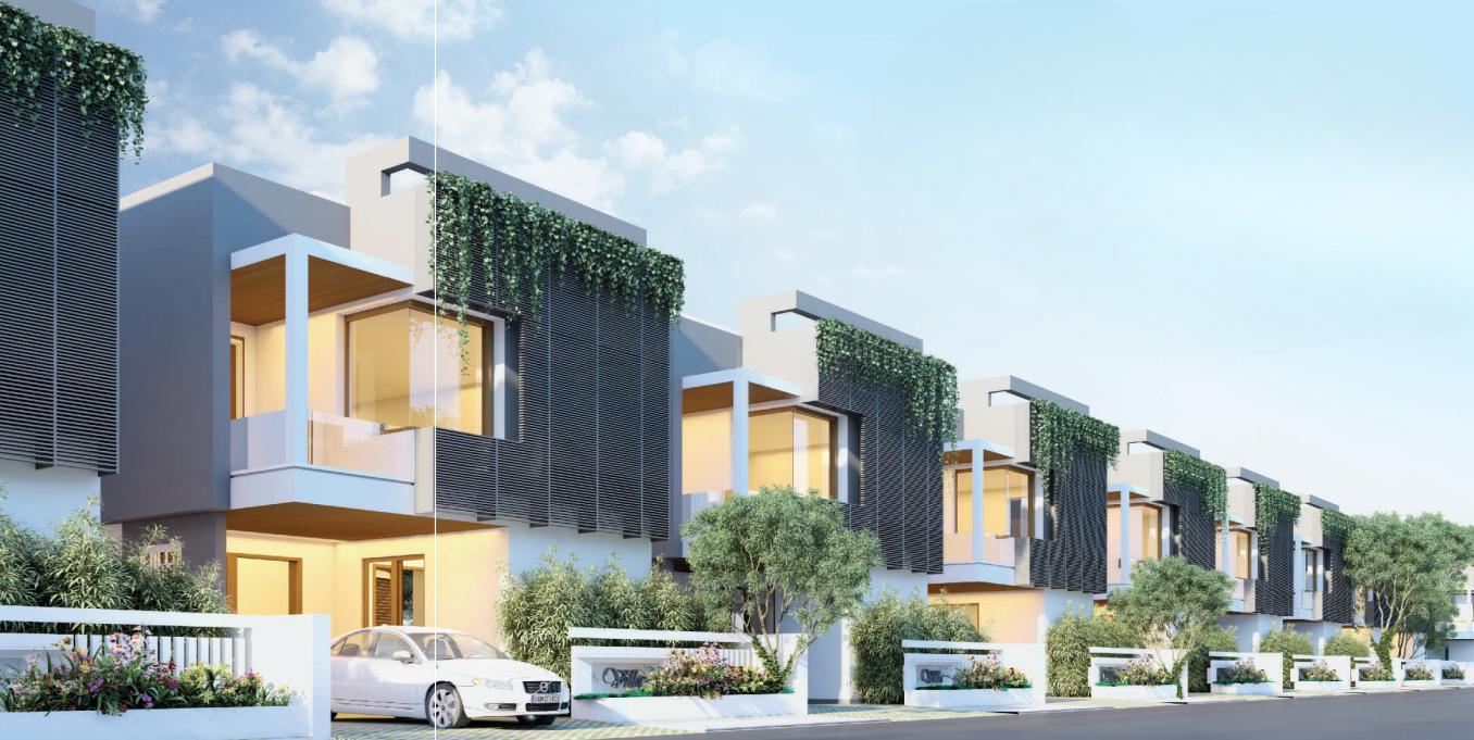 Gruhashilpi's Kaushalya Villa