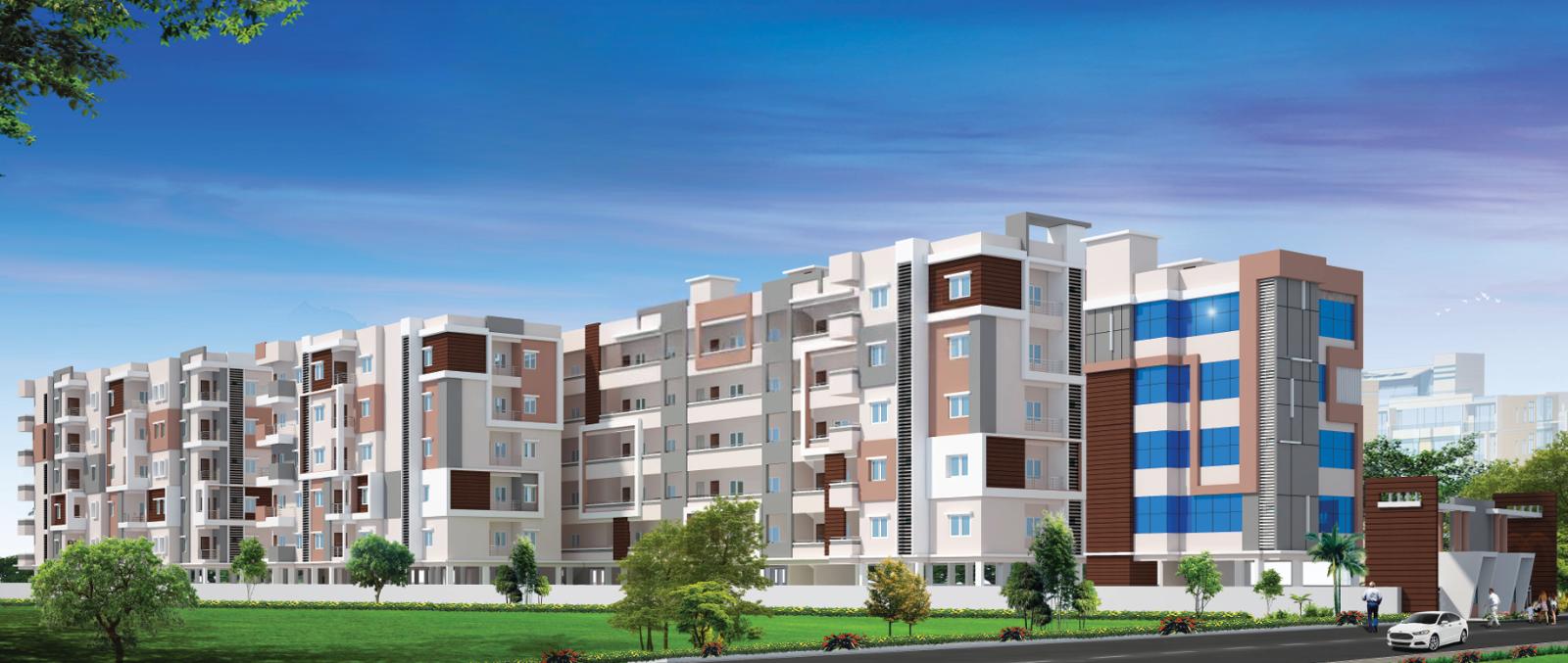GS Infra Setty Yellow Meadows
