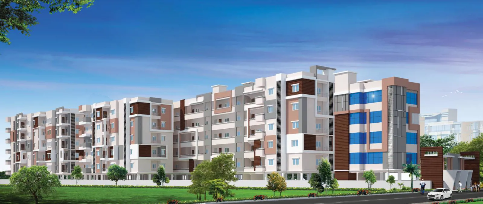 GS Infra Setty Yellow Meadows