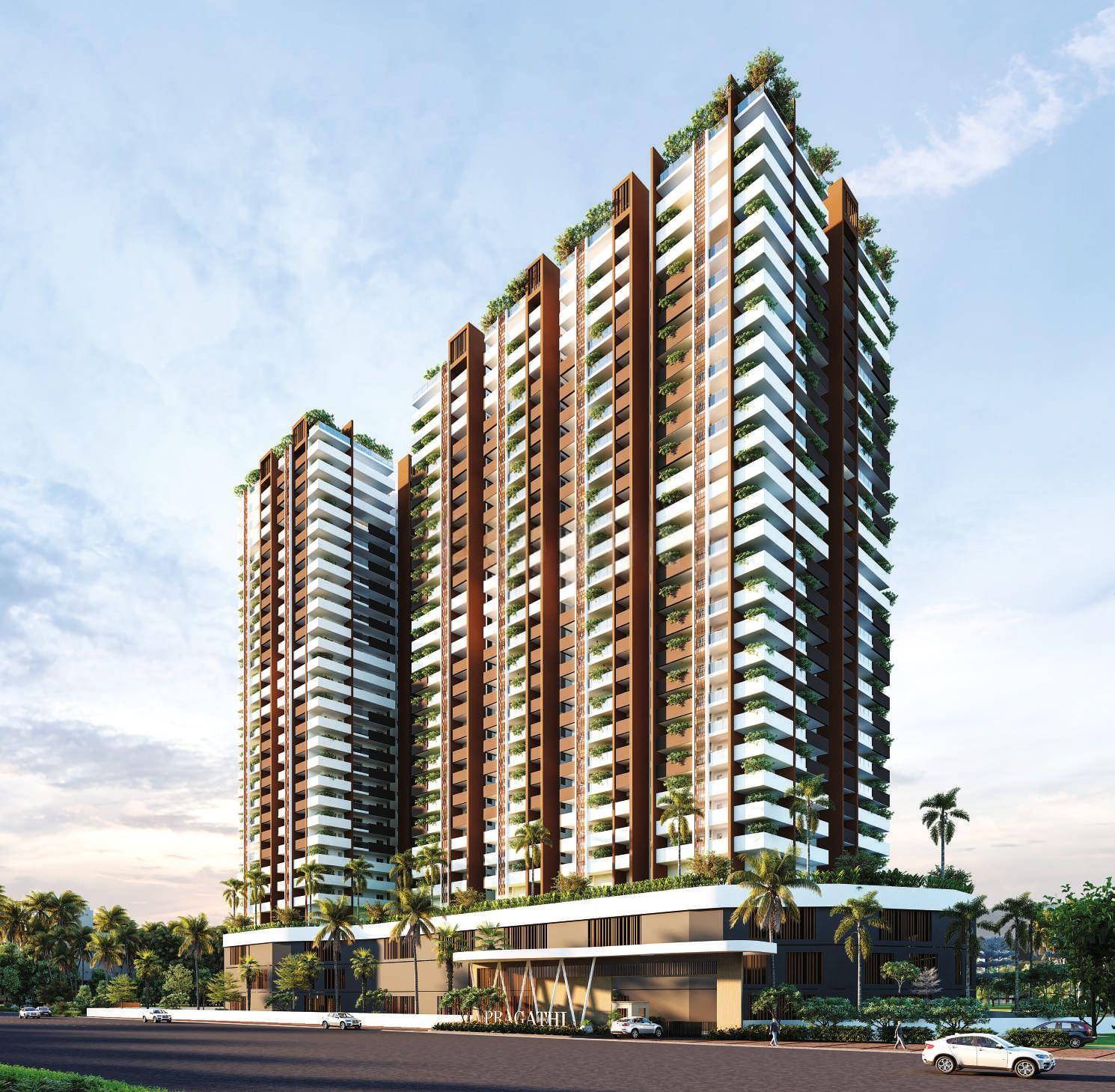 Pragathi Green Woods