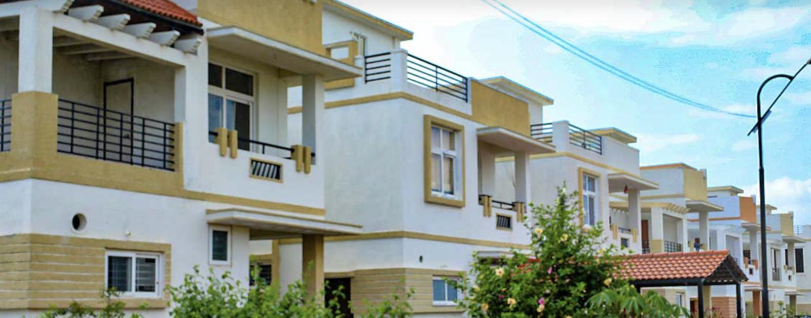 Prajay Waterfront City