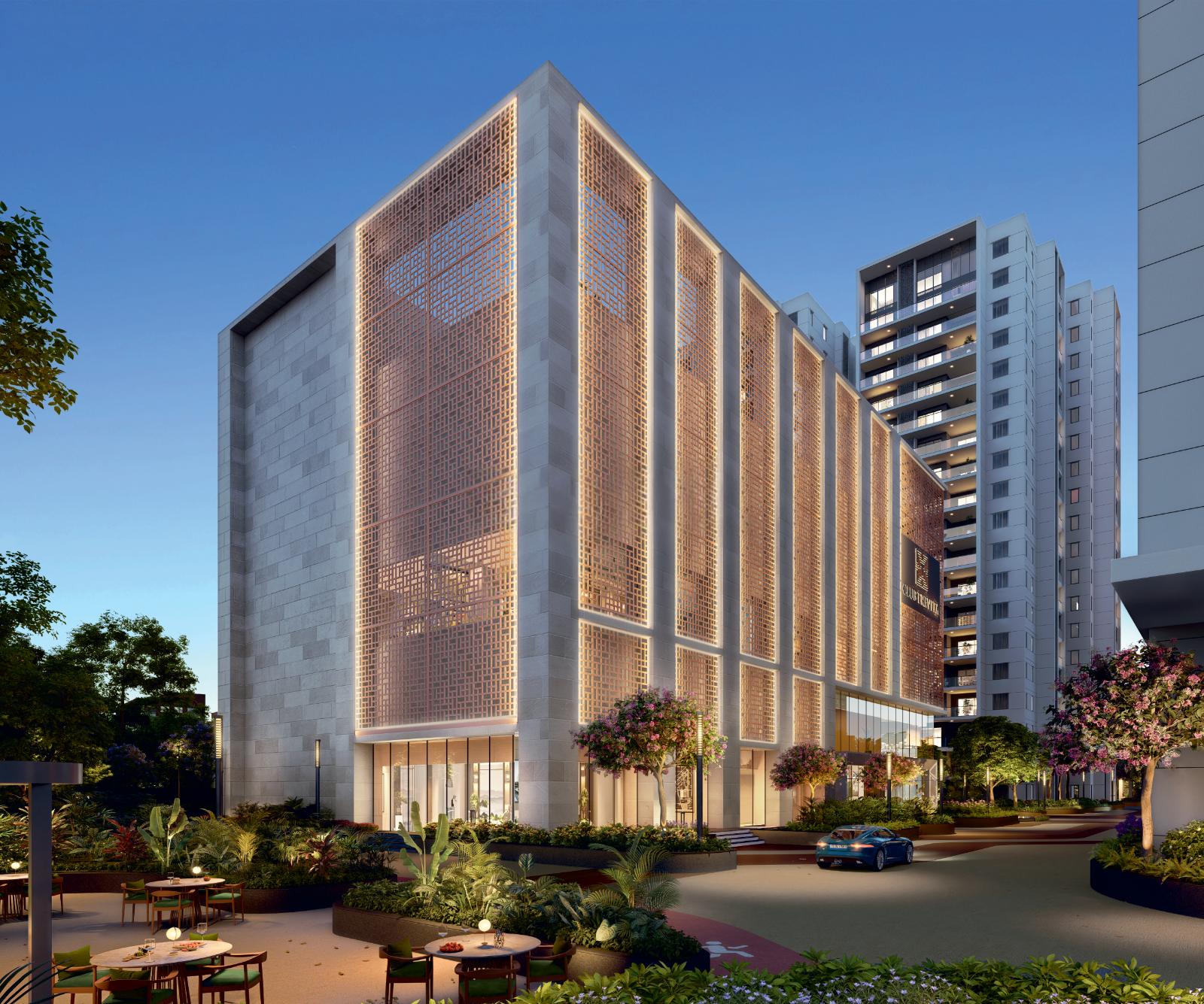 Cybercity Trevita