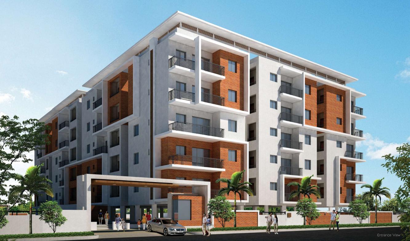 Ananda Homes - Poetree