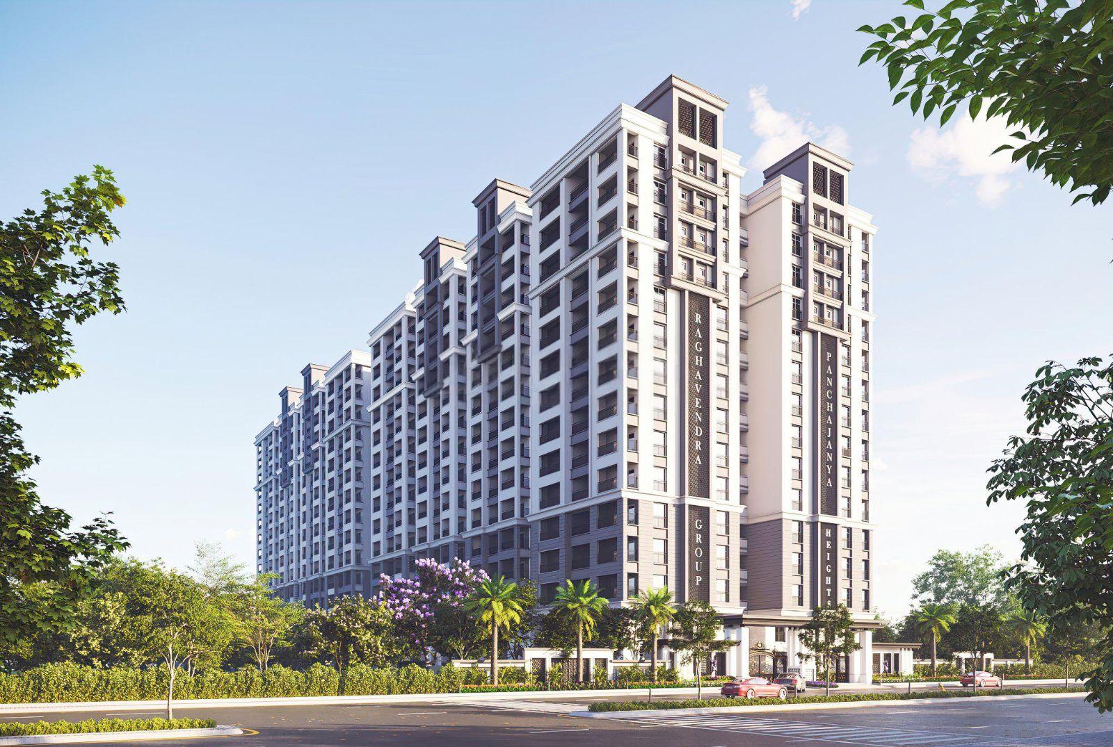 Panchajanya heights