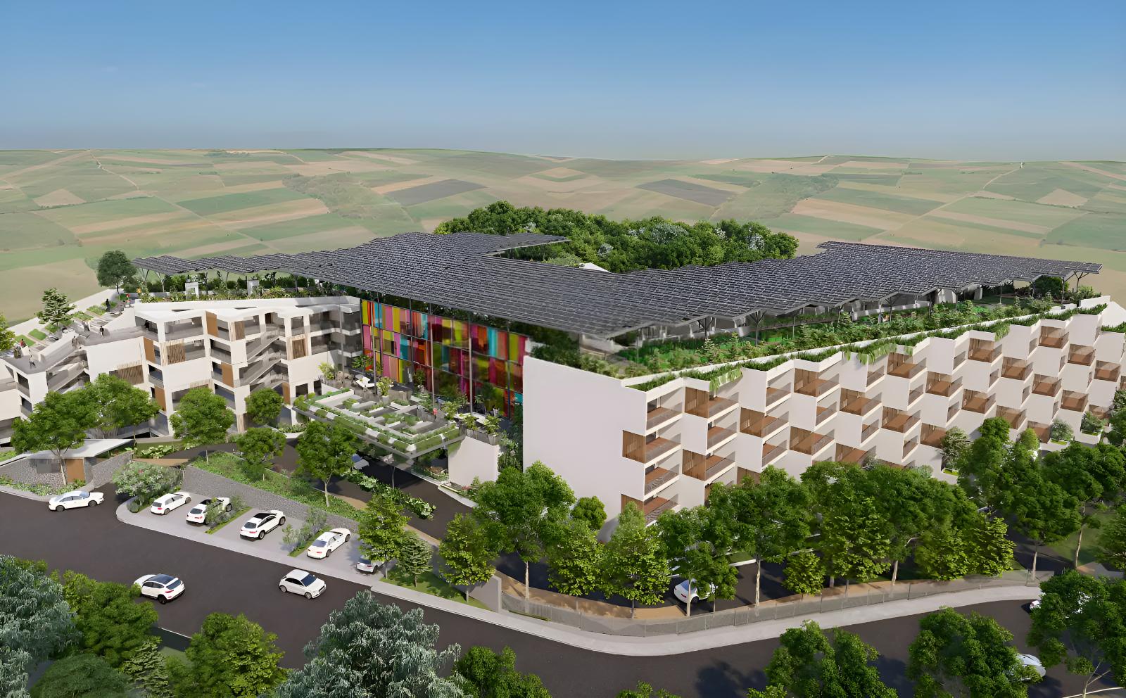 Organo Rurban Lofts