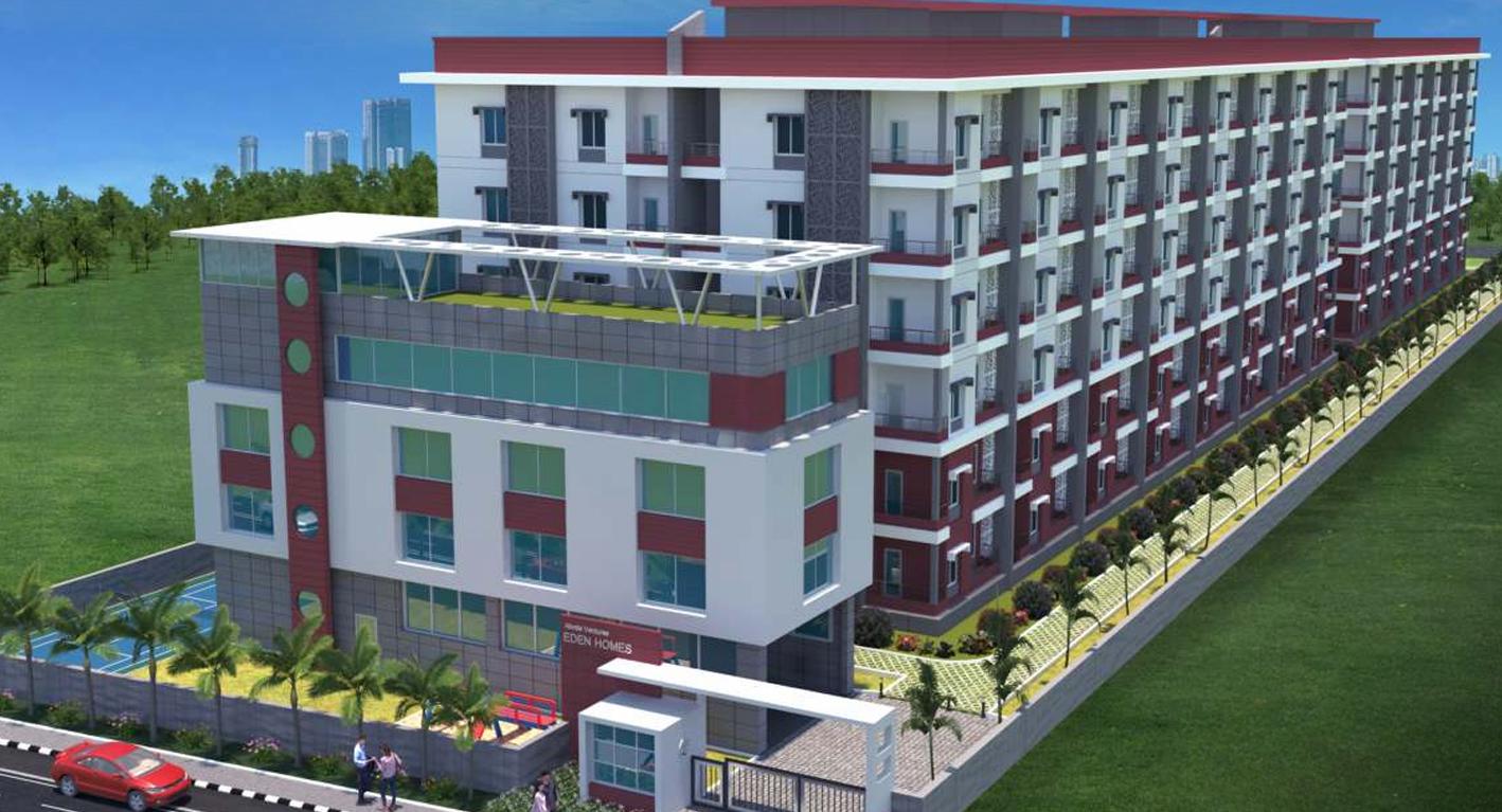 Abode Eden Homes