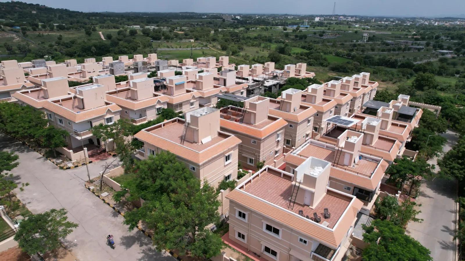 Modi Golden County