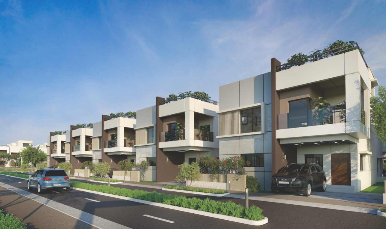 Anmol Alpine Vistas