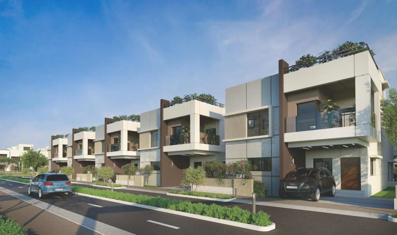 Anmol Alpine Vistas
