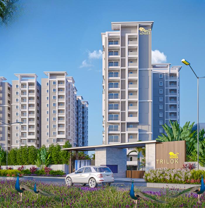 Simha Trilok