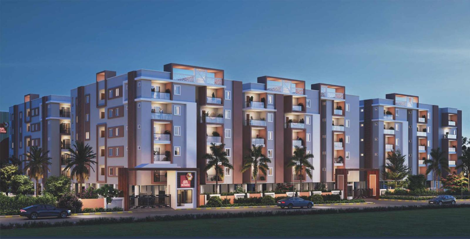 Devi Homes Samruddhi