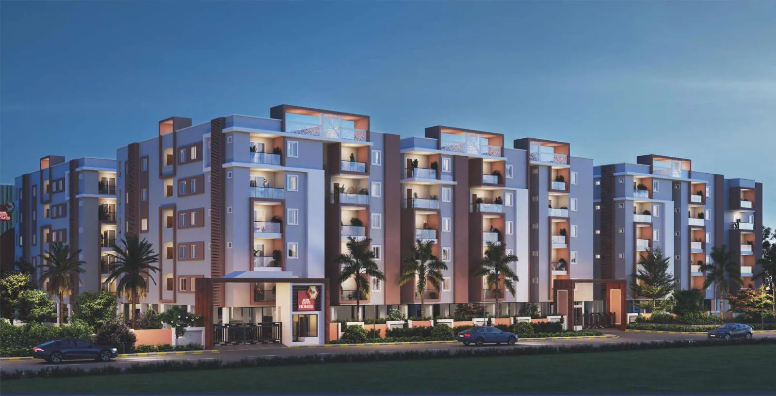 Devi Homes Samruddhi