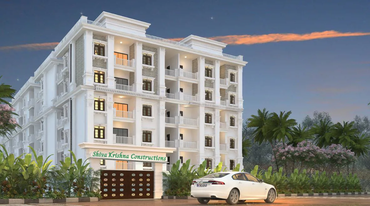 Krishna Bai Residency