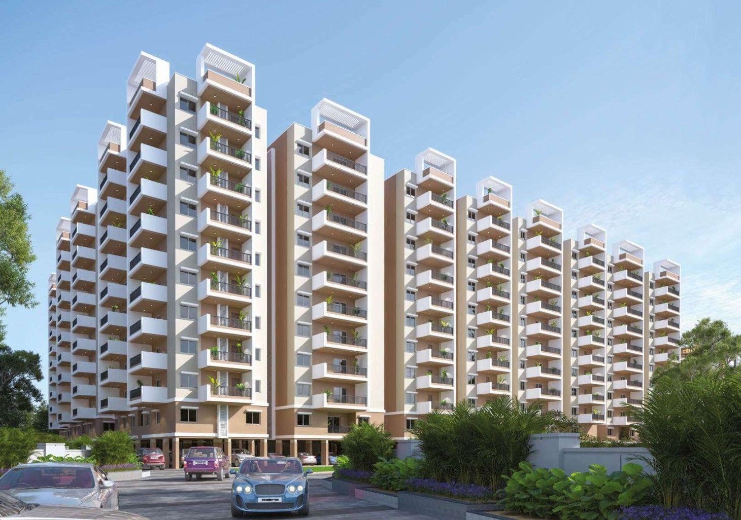 Teja Fortune Heights