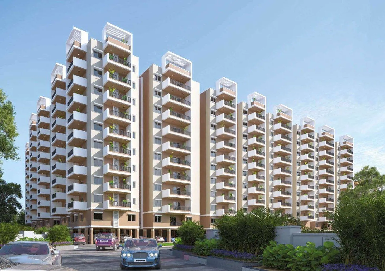 Teja Fortune Heights