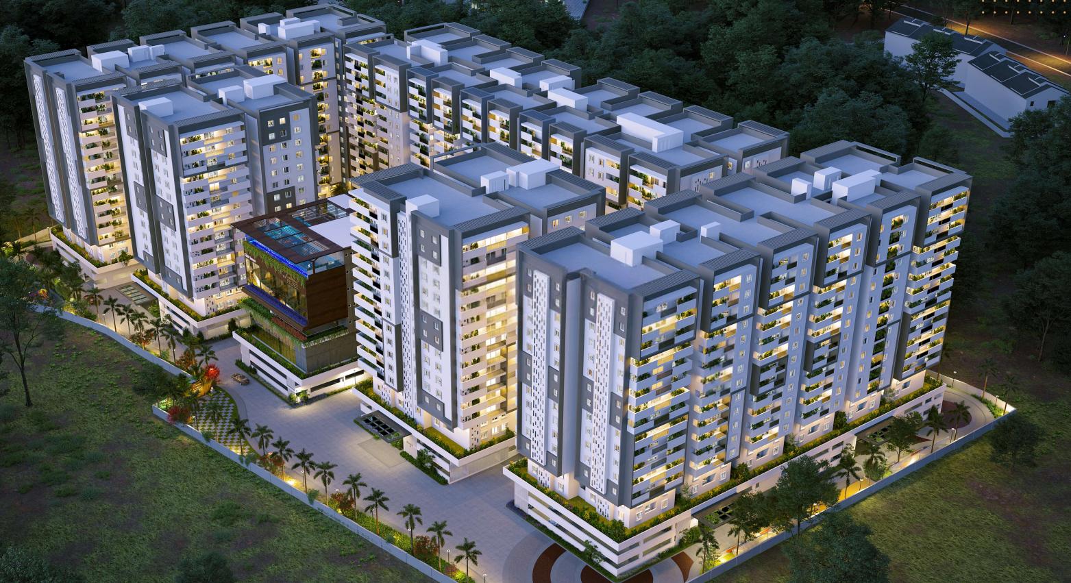 AR Homes Rise