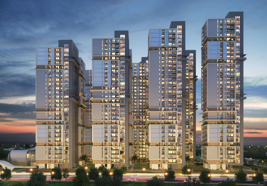 The Pearl By Auro Realty
