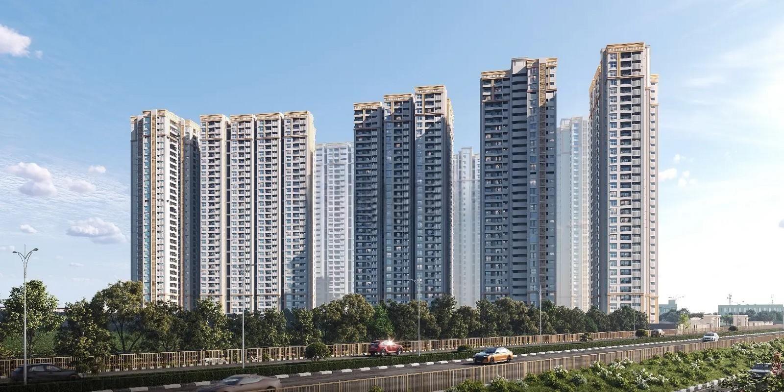 Godrej Regal Pavilion