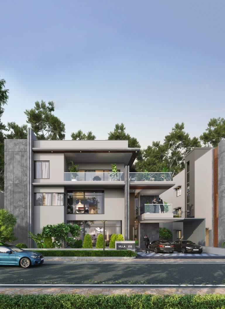 Vaishnaoi Southwoods