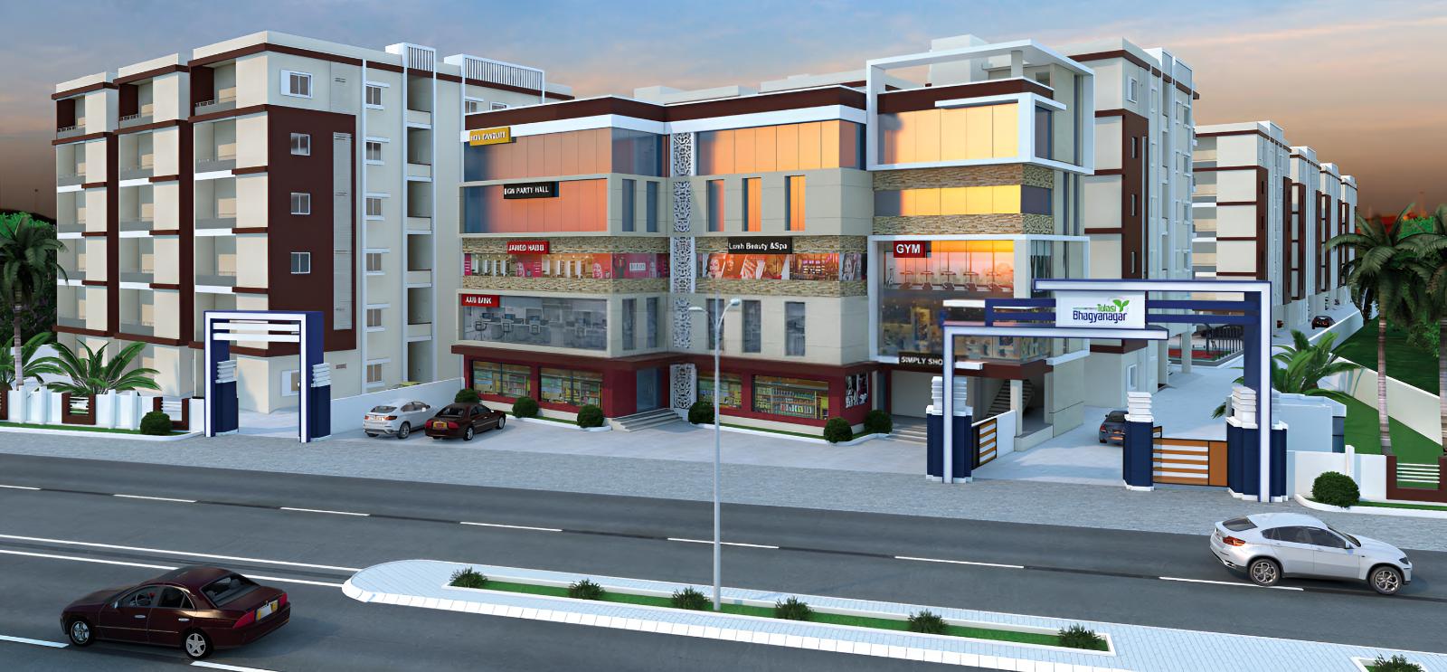 GreenMetro's Tulasi Bhagyanagar