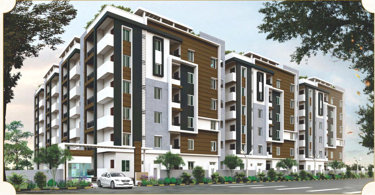 Sri Nidhi Indraprastha Residency