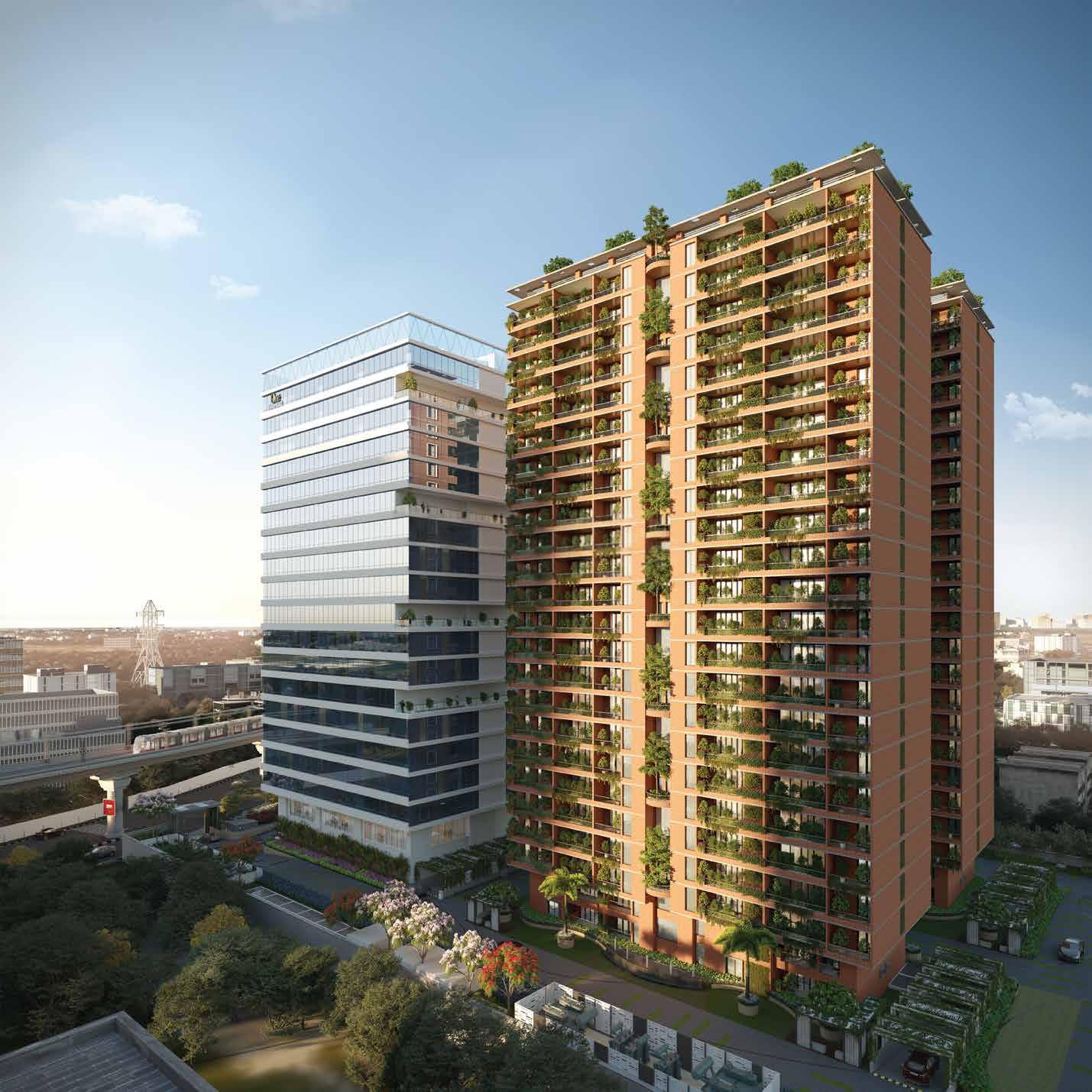 Pranava One Hyderabad