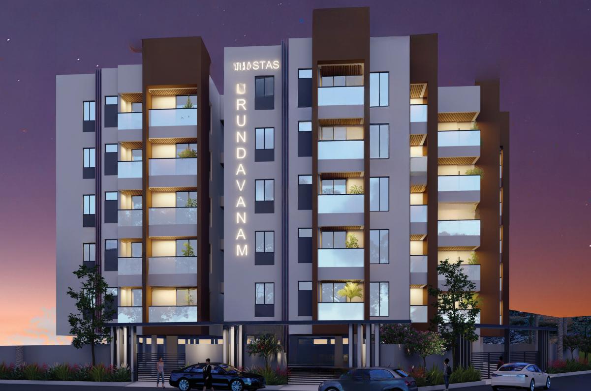 Shastas Brundavanam