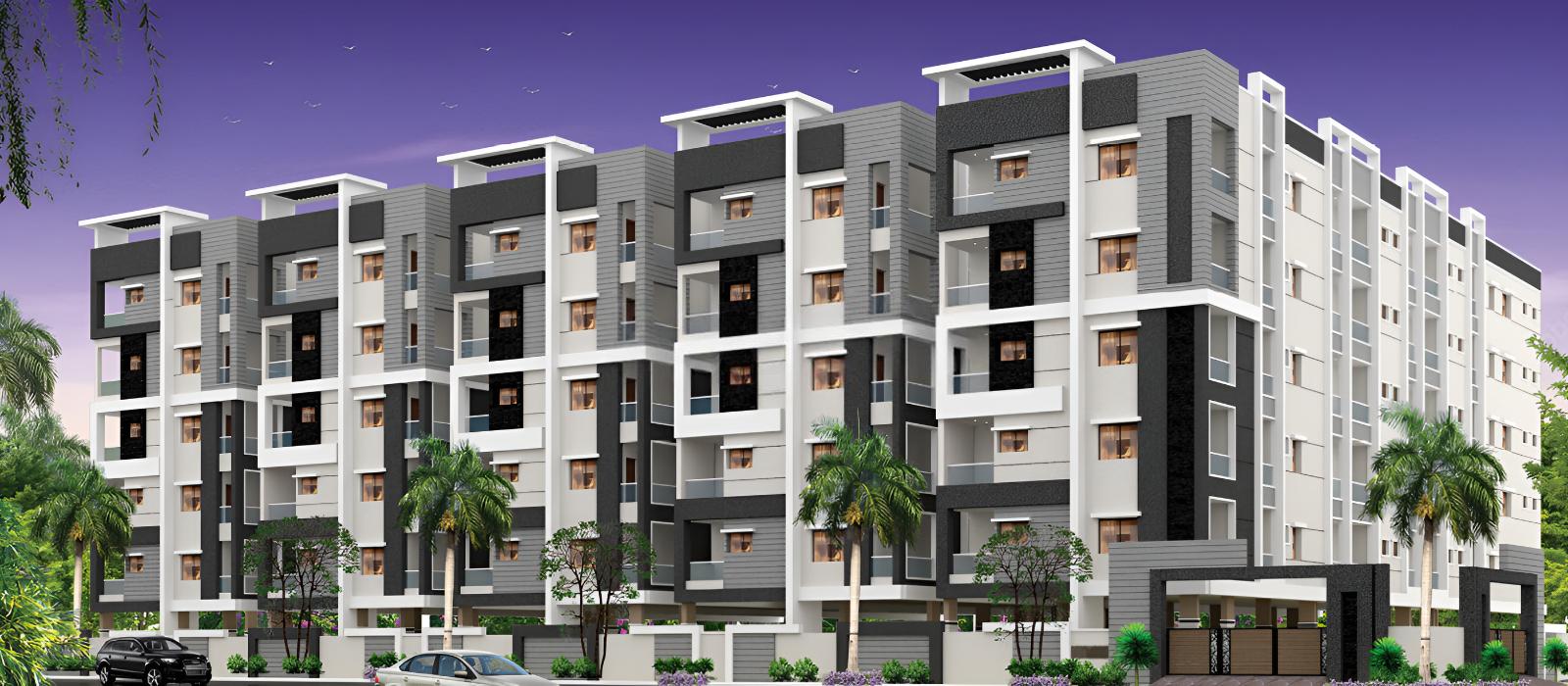 PSR Venkatadri Residency