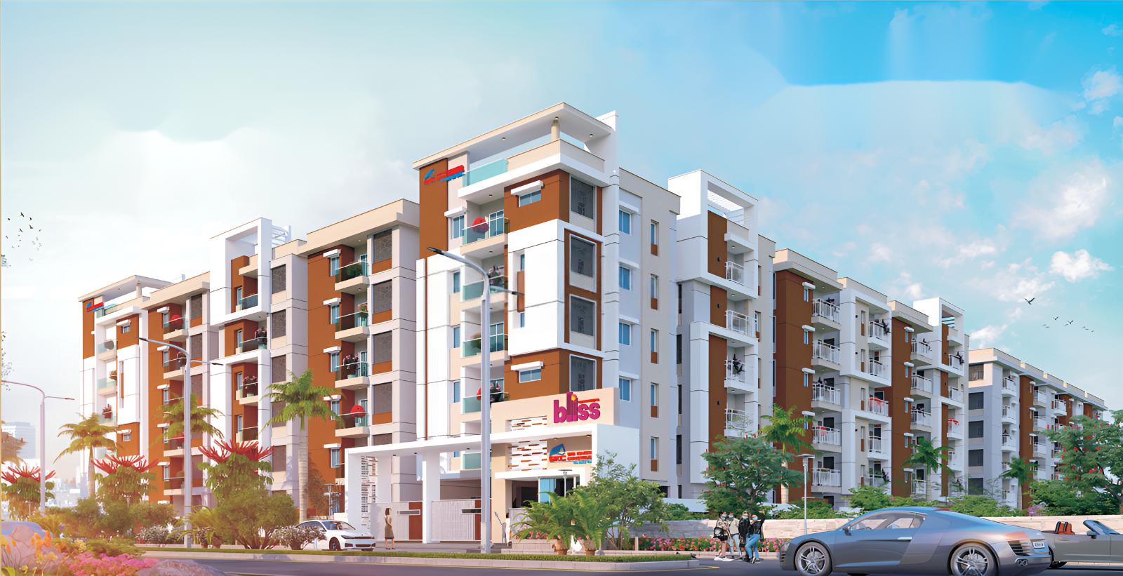 Karthikeya Bliss