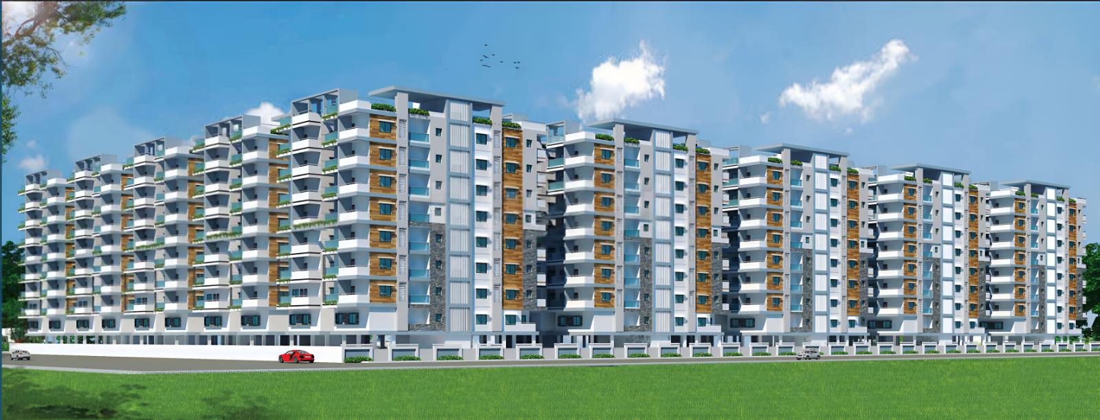 Skyline Homes Veda