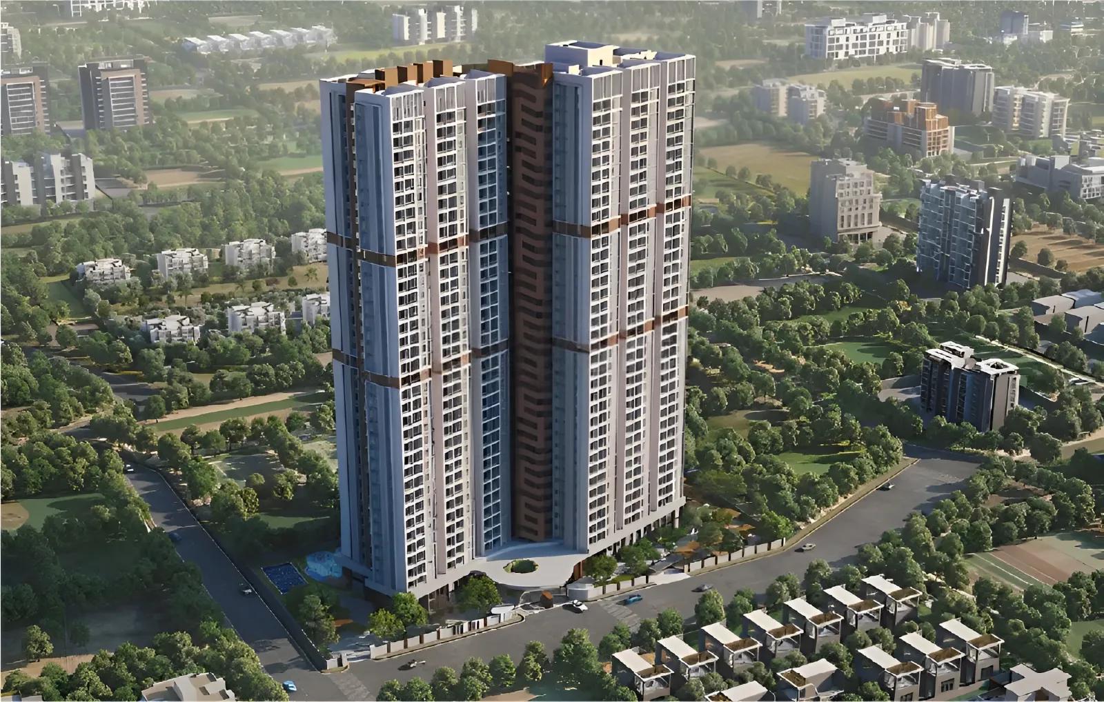 Trishala Saffron 360