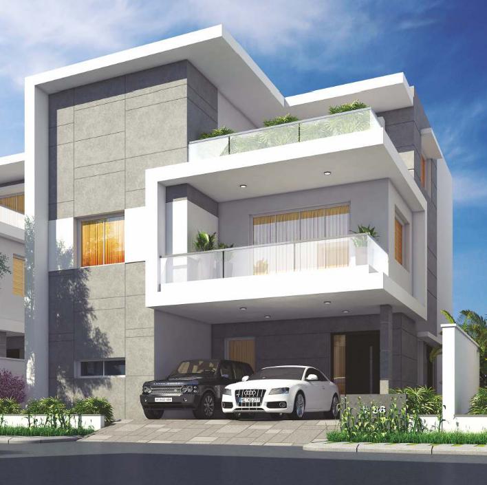 Elegant La Casa