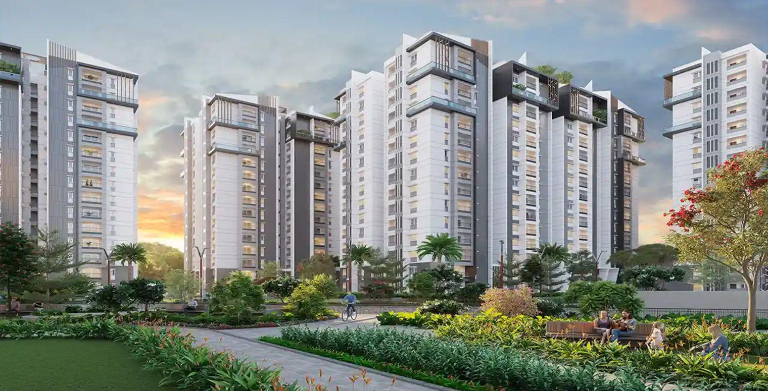 Sumadhura's - Gardens By The Brook