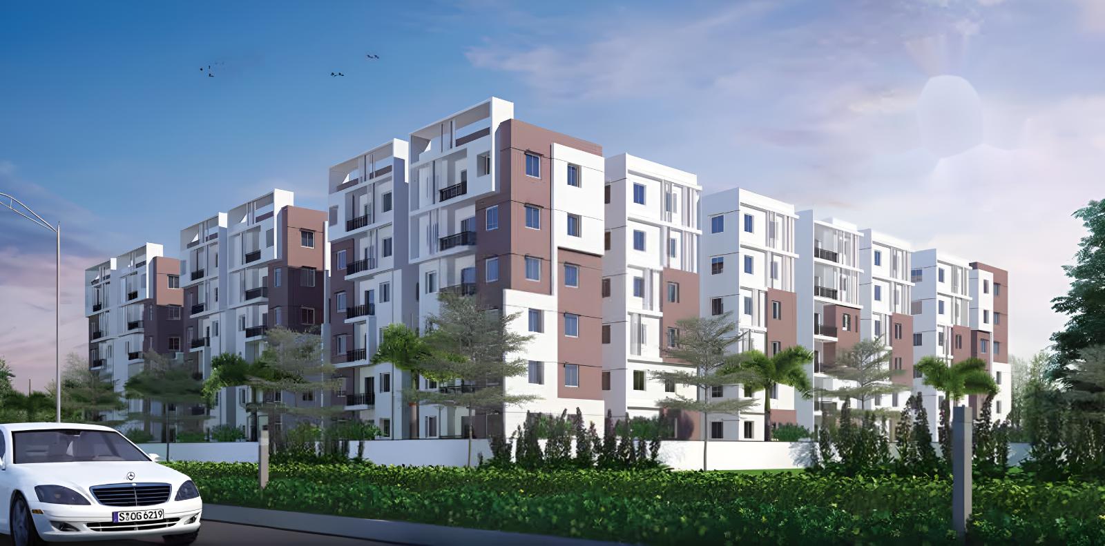 Mani Sanctum Homes
