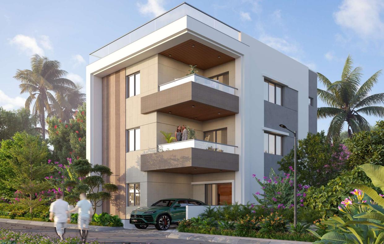 Suprabhatha Villas