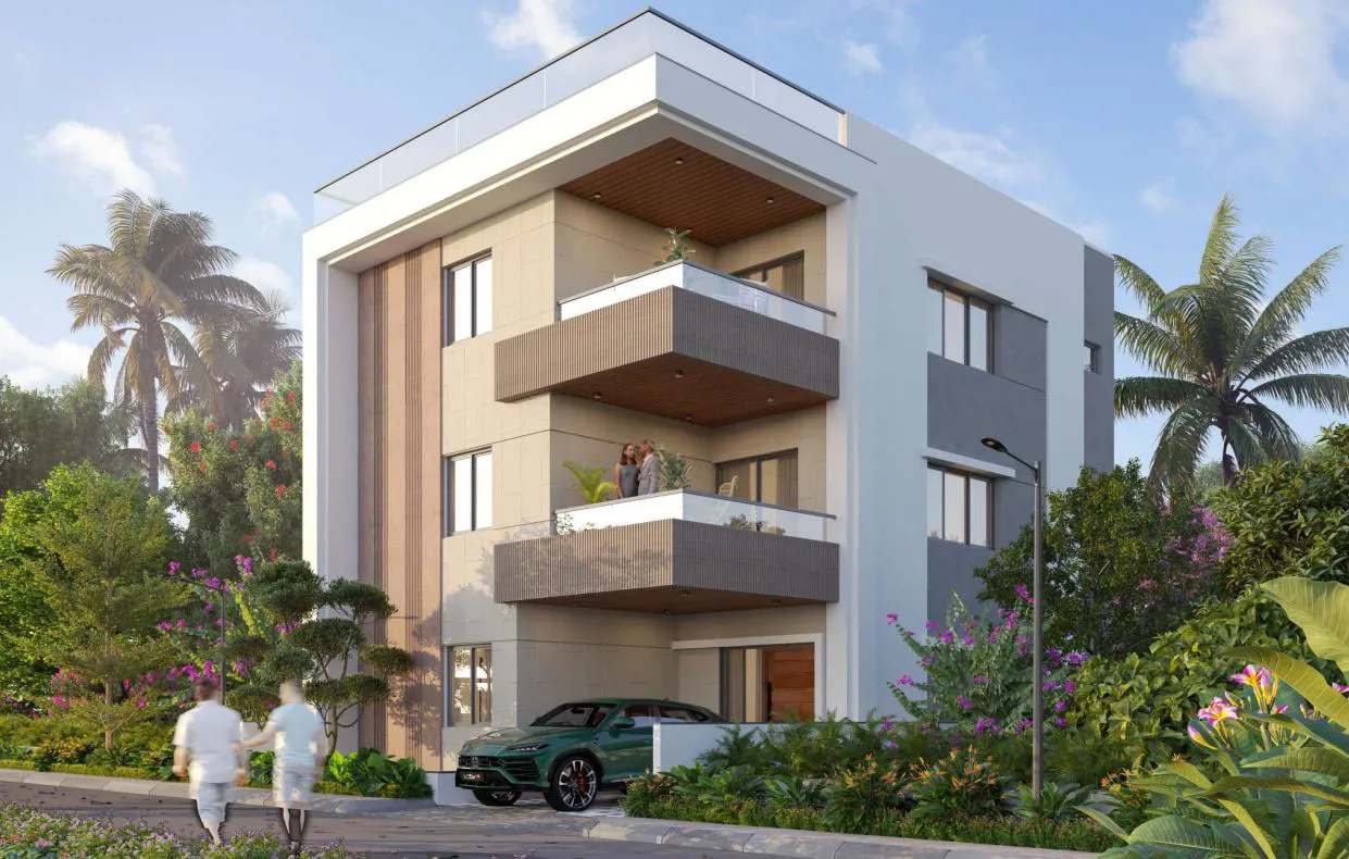 Suprabhatha Villas