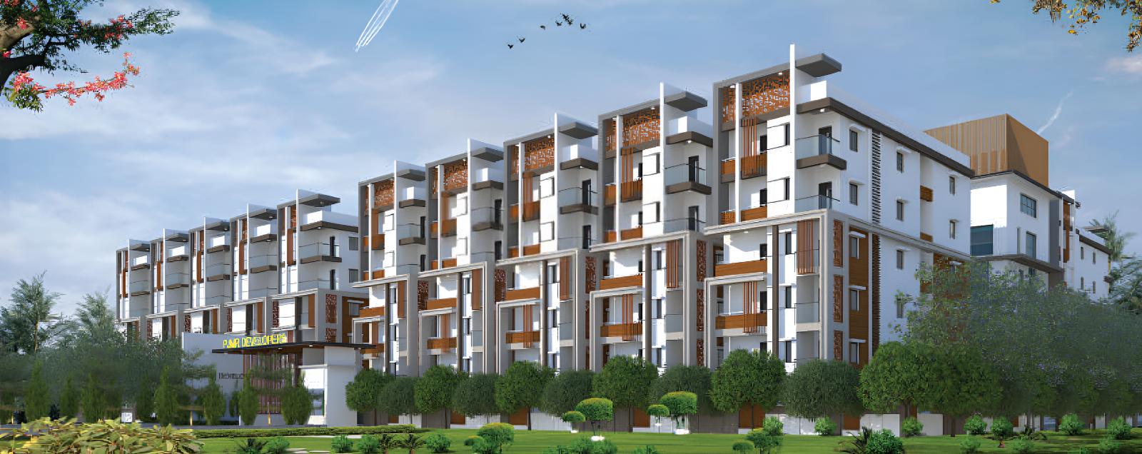 PJMR Laxmi Urbania
