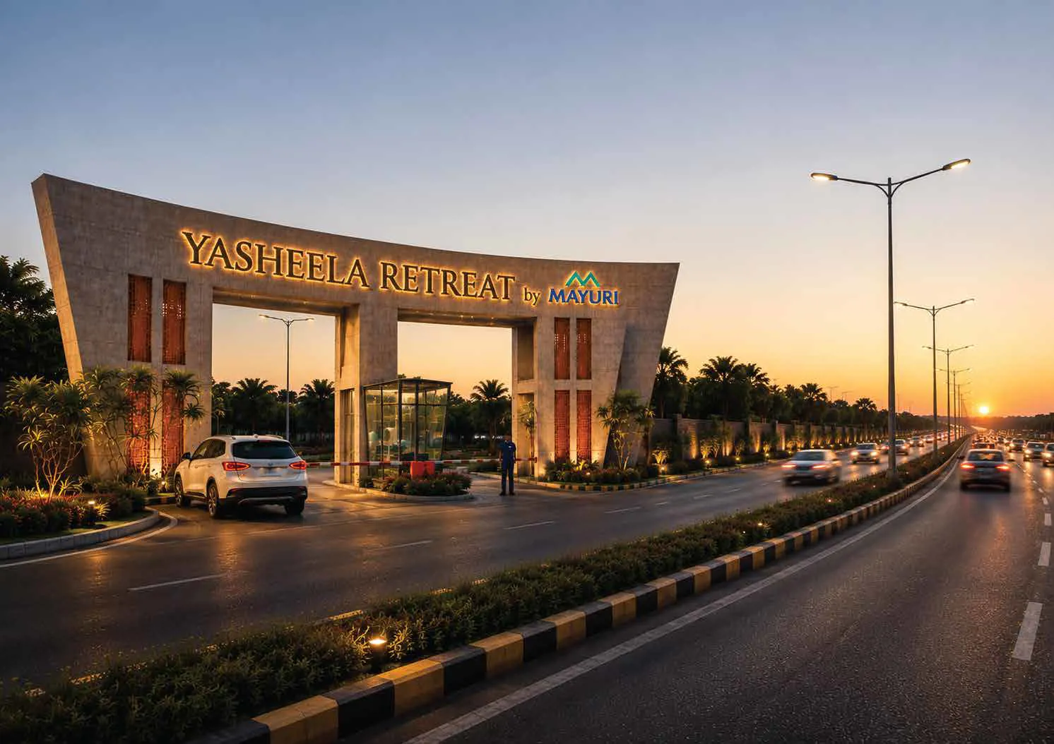 Yasheela Retreat